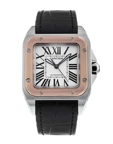 Cartier Santos 100 W20107X7 Cartier Santos 100 W20107X7